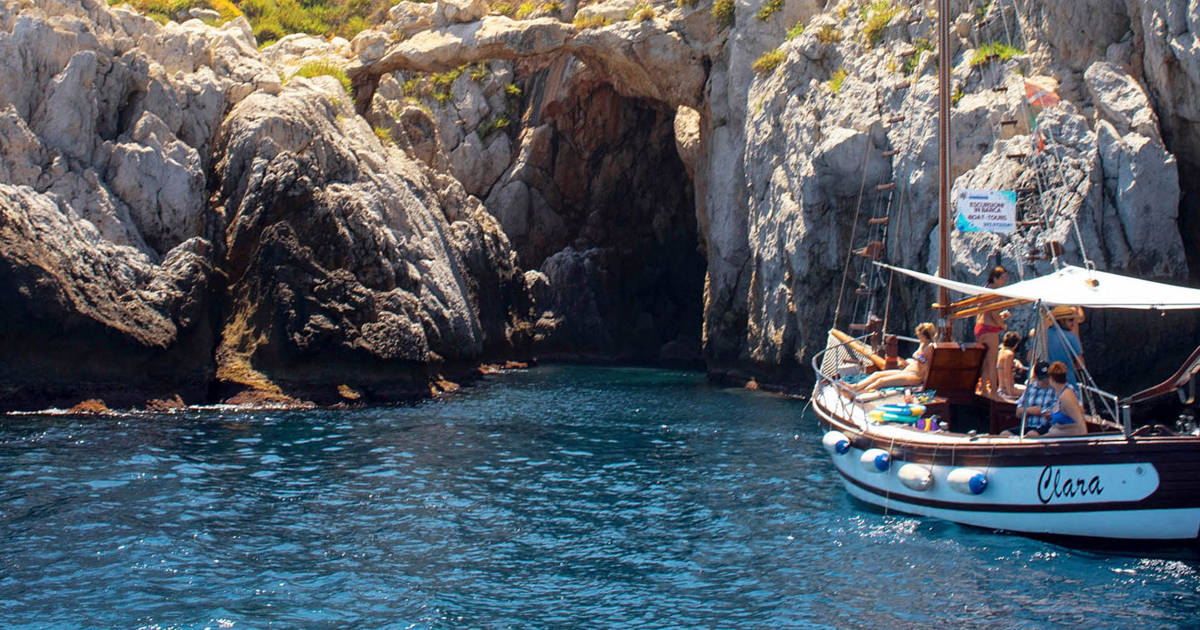 Boat Trips in Sicily Solemar Sicilia