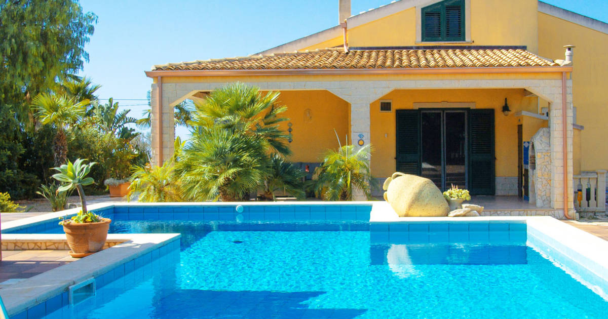 Real Estate in Sicily